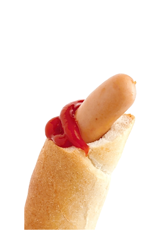 Párek v rohlíku